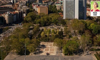 Gezi Parkı’nın bir vakfa verilmesinin bahanesi, olmayan Topçu Kışlası