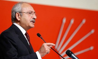 CHP lideri Kemal Kılıçdaroğlu, erken seçim çağrısı yaptı