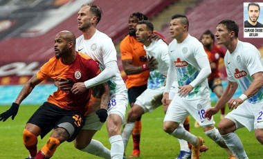 Stoper ve beklerin üst üste yaptığı hatalar Galatasaray’a pahalıya mal oldu