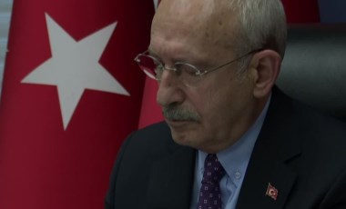 Kemal Kılıçdaroğlu, down sendromlu çocuklarla görüştü