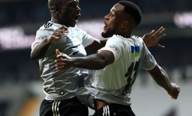 Beşiktaş'ın derbideki en büyük kozu: Aboubakar-Larin!