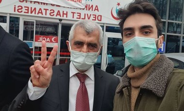 Ömer Faruk Gergerlioğlu ifadesinin ardından serbest bırakıldı