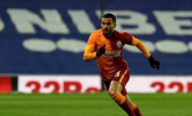 Galatasaraylı Omar Elabdellaoui, Dünya Down Sendromlular Farkındalık Günü mesajı paylaştı