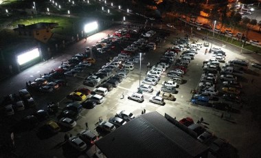 Adana'da 'Derbi Park'