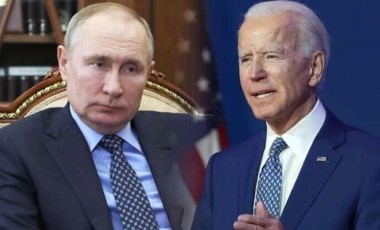 Rusya, Putin'in Biden'a yaptığı çevrimiçi görüşme teklifinin kabul edilmediğini açıkladı