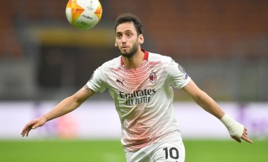 Hakan Çalhanoğlu'ndan Galatasaray açıklaması!