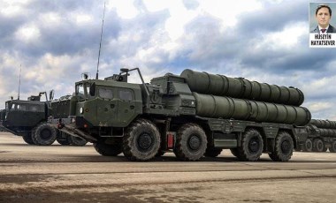 Ankara-Washington arasında S-400 görüşmesi