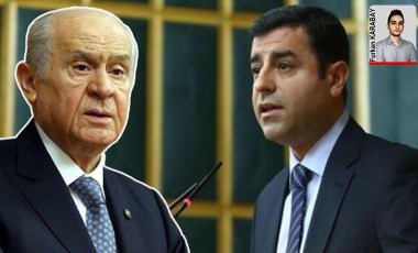 Demirtaş'a verilen ceza Bahçeli'nin sözlerini hatırlattı. Avukat Demir: “Yargılanmasını istemeyiz ama…”