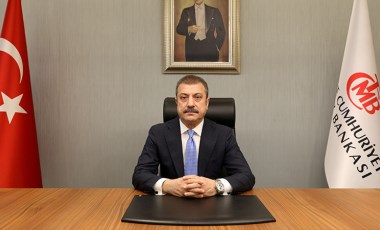 Merkez Bankası Başkanı Şahap Kavcıoğlu yarın banka genel müdürleriyle bir araya gelecek