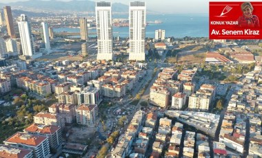 İzmir depreminin ardından çözüm bekleyen konular