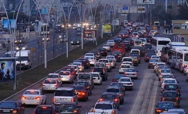 Ankara AKP'nin 7. Olağan Büyük Kongresi dolayısıyla yarın bazı yollar trafiğe kapatılacak