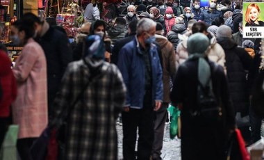 Türkiye'nin yeni Wuhan'ı İstanbul