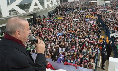 Son dakika... Salgın hiçe sayıldı... AKP kongresinde korkutan görüntüler