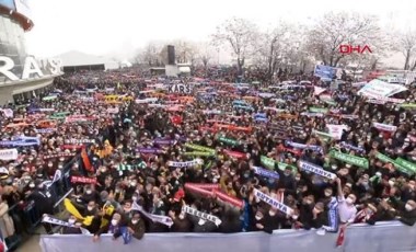 SES'ten Ankara'daki AKP kongresi sonrası uyarı: Bulaşı riski artıyor