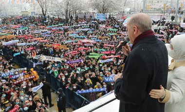 AKP'li Cumhurbaşkanı, kongredeki konuşmasında İstanbul Sözleşmesi bölümünü çıkardı