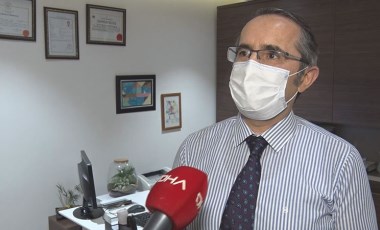 Koronavirüse yakalanan Doktor Mehmet Kadir Göktürk yaşamını yitirdi