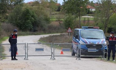 Kırklareli'de Covid-19 tedbirleri kapsamında bir köy karantinaya alındı