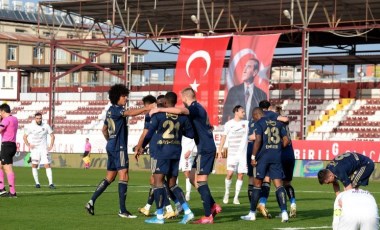 Koronavirüs vurdu, Hatay-Fenerbahçe maçı ve açılış töreni  iptal