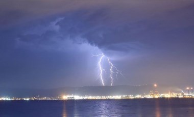 Küresel ısınmanın Türkiye'deki yeni normali: Downburst