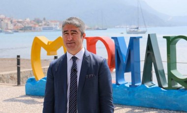 Oktay: Marmaris'te hizmetin en iyisi için çalışıyoruz