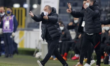 Fatih Terim'e ve Ümit Davala'ya ikişer maç ceza