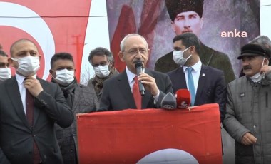 Kılıçdaroğlu besicinin sıkıntılarını dinledi: 'İthal et sokuyorlarsa, ucuza ithal yem de getirsinler'