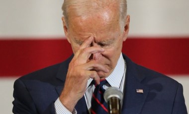 Biden'dan ilk gaf: 120 yıl önce ABD Senatosu'nda göreve geldim