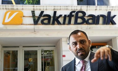 Hamza Yerlikaya Vakıfbank yönetim kurulundan çıkarıldı