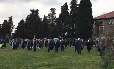 Boğaziçi akademisyenlerinden çağrı: Öğrencilerimiz serbest bırakılsın, polis şiddeti son bulsun