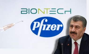 Bakan Koca paylaştı: BionTech aşısında son durum