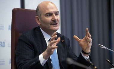 Süleyman Soylu'dan merak uyandıran paylaşım!  Nedeni belli oldu