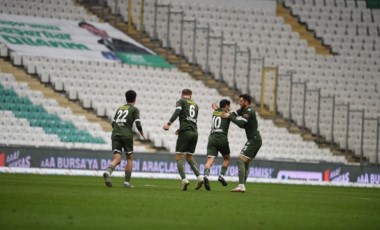 Bursaspor'da seyirci kararı beklentisi