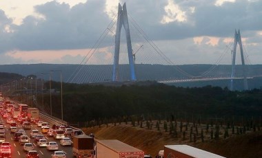 Kuzey Marmara Otoyolu ve 3. köprüde hisse devrini Çinli bankalar destekleyecek