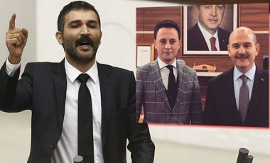 Barış Atay'dan, Süleyman Soylu'ya 'Kürşat Ayvatoğlu' tepkisi: Hesabını siz vereceksiniz