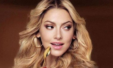 Hadise isyan etti: 