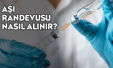 Koronavirüs (Covid-19) aşısı için nasıl randevu alınır? e-Nabız'dan aşı randevusu almanın yolu