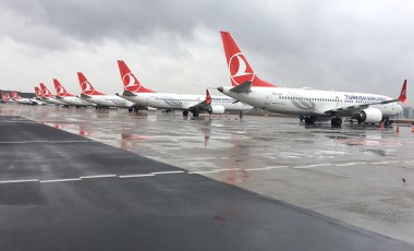 THY'nin Boeing 737 MAX 8 tipi iki uçağı yeniden uçuşlara başlıyor