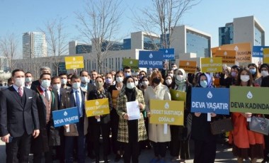 DEVA Partisi'nden Danıştay'a İstanbul Sözleşmesi'nin feshine karşı başvuru