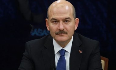 İçişleri Bakanı Soylu'ya 