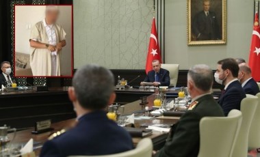 'Tekkedeki amiral', Erdoğan'ın 