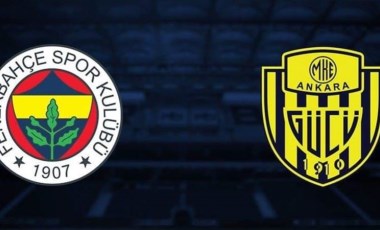 Ankaragücü, Fenerbahçe'nin 28 şampiyonluğunu kabul etti ve açıklama yaptı: 