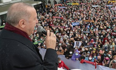 Erdoğan'ın yeni koronavirüs tedbirlerine 'lebalep kongre' tepkisi