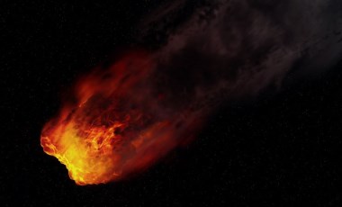 NASA, Dünya'dan değerli asteroite gidiyor