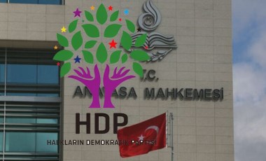 HDP'ye açılan kapatma davasında AYM raportörü, iddianamenin iadesini istedi