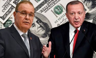 Faik Öztrak'tan, Erdoğan'a çok sert dolar tepkisi: Kibir hastalığıyla malul Erdoğan