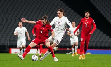 Yine Letonya yine olmadı! | Türkiye 3-3 Letonya