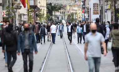 Sağlık Bakanlığı illere göre haftalık vaka yoğunluğu haritasını açıkladı