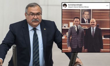 CHP'li Süleyman Bülbül'den Süleyman Soylu'ya 'Ayvatoğlu' tepkisi