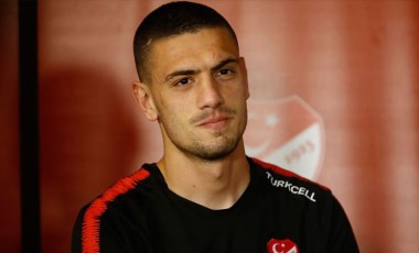 SON DAKİKA | Merih Demiral'ın koronavirüs testi pozitif çıktı