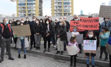 Bayraklı'da tepki çeken trafo inşaatının yeri değişecek